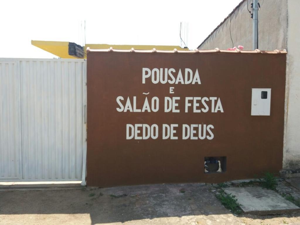 Pousada Dedo De Deus Параизополис Экстерьер фото